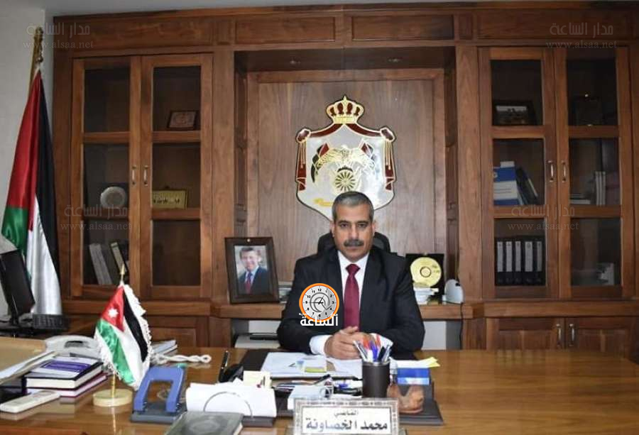 القاضي محمد الخصاونة إلى محكمة التمييز