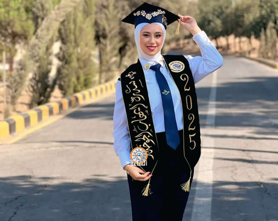 سدره ايهاب الجوخدار.. مبارك