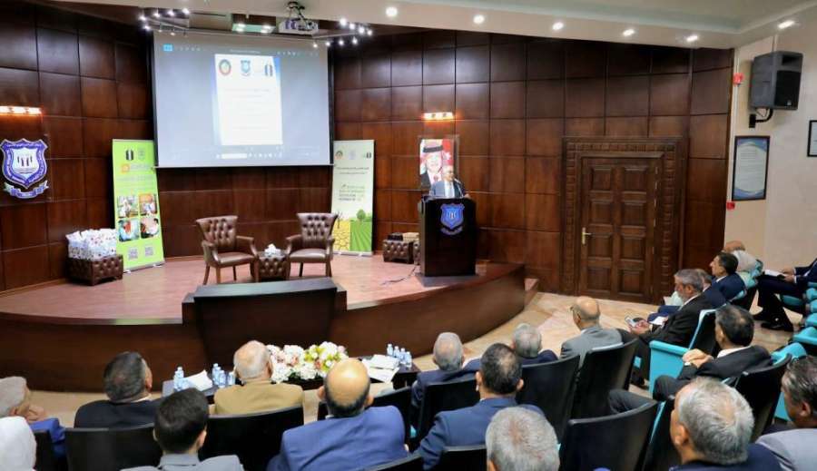 عمان الأهلية تنظّم يوما علميا بمناسبة