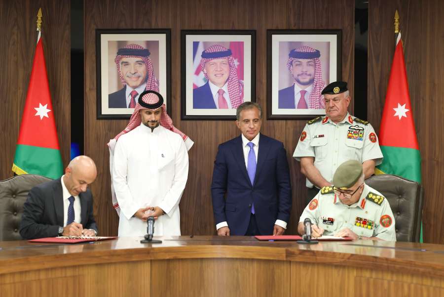 الأمير خالد بن الوليد: مستعدون دوما