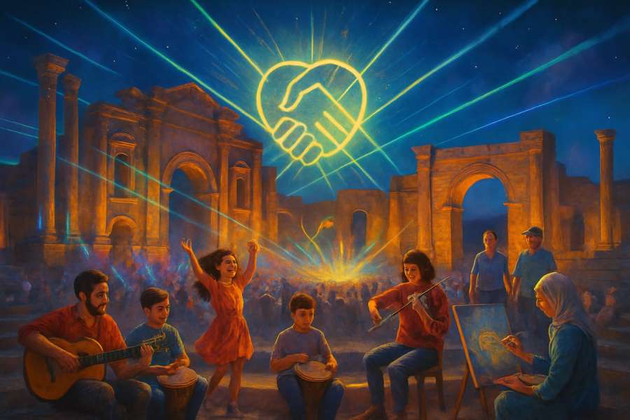 مهرجان جرش.. . وما خفي أعظم