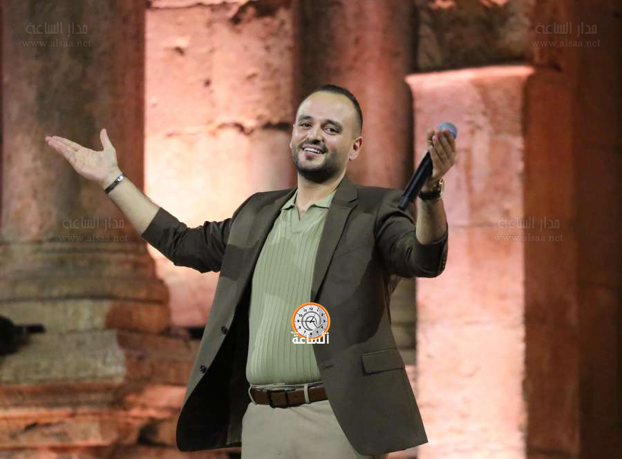 جمهور عيسى السقار يتوجه نجما لمهرجان