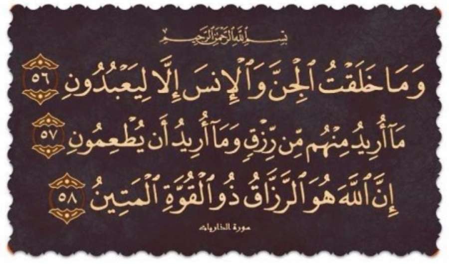 تعرف حقك ولكن لا تعرف حق