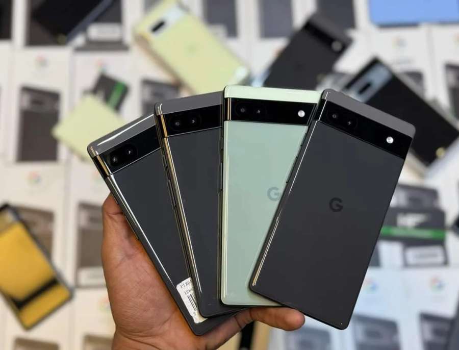 غوغل تحذر: هاتف Pixel 6a معرض