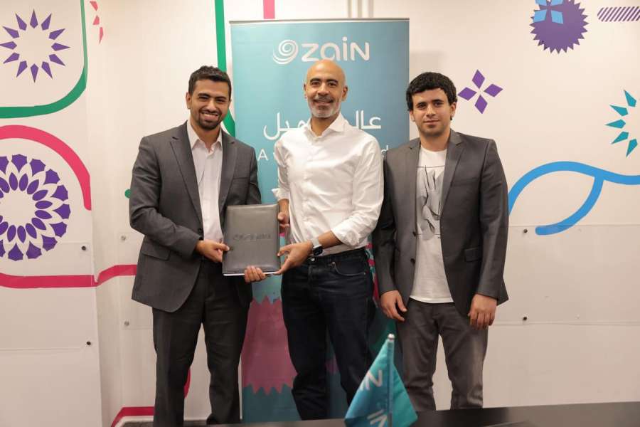منصة زين تحتضن شركة أفانسر ”Avancer