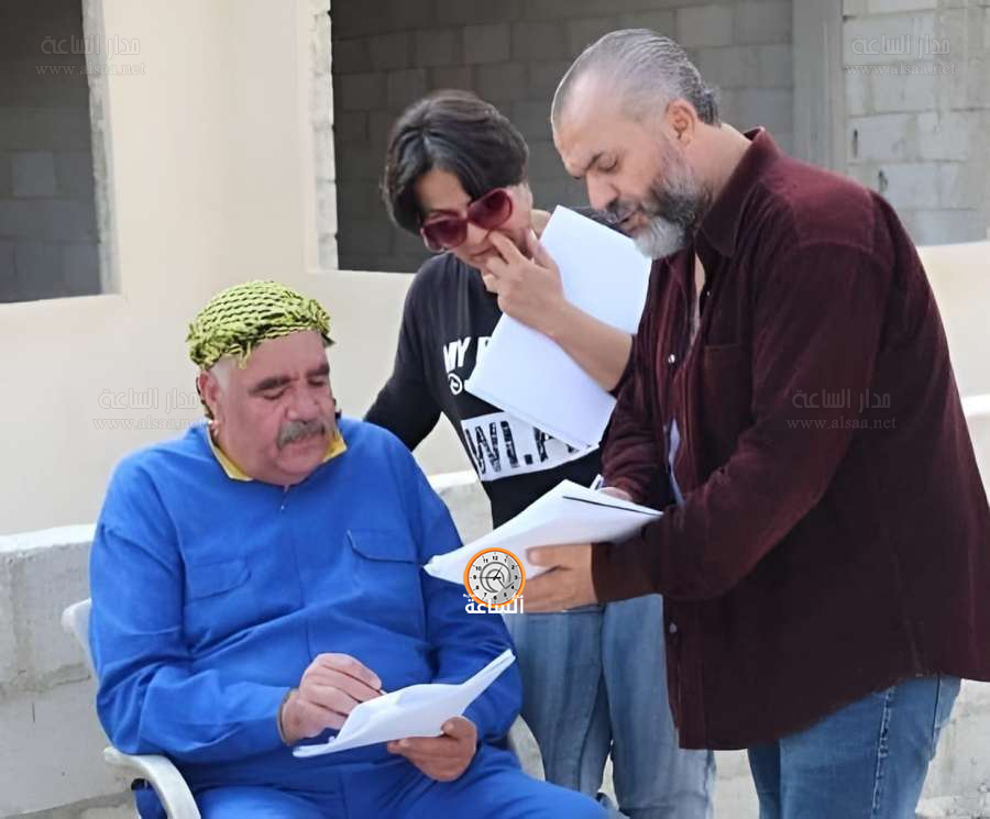 المخرج السوري محمد نصرالله: الأردن موقع