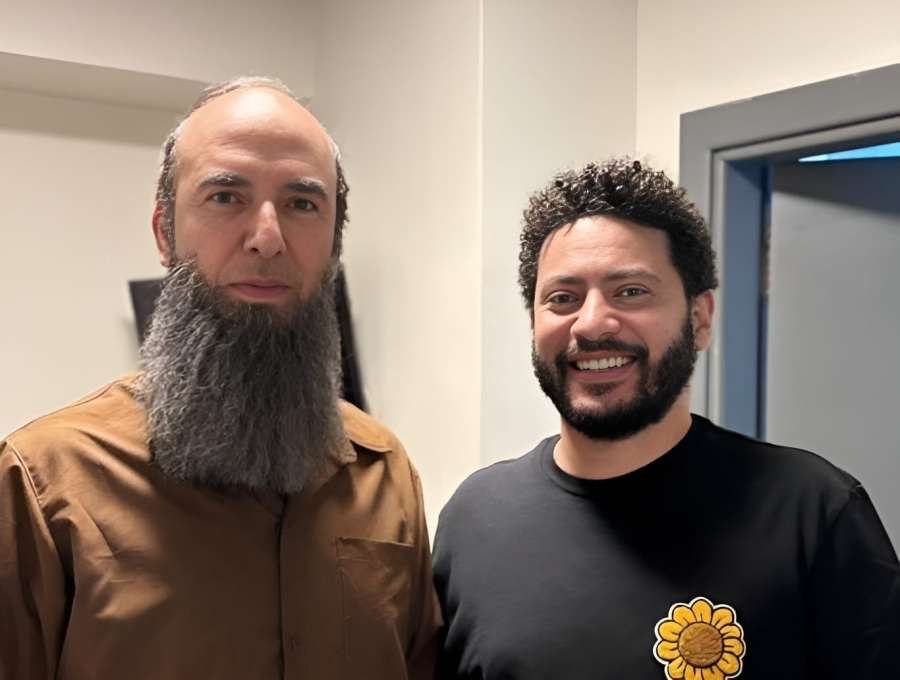 الفنان حسن سبايلة ضيف شرف على