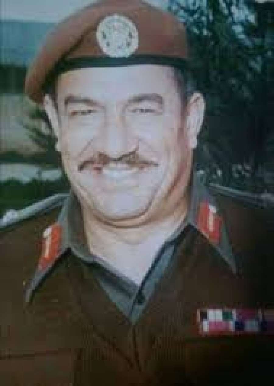 غازي عربيات الراعي الذي خدع الاحتلال..