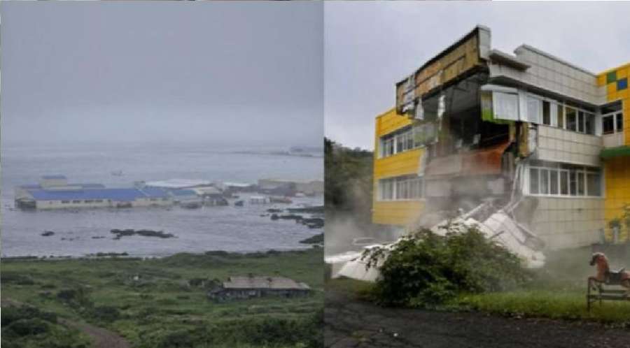 زلزال روسيا يهز الأرض والتاريخ.. رقم