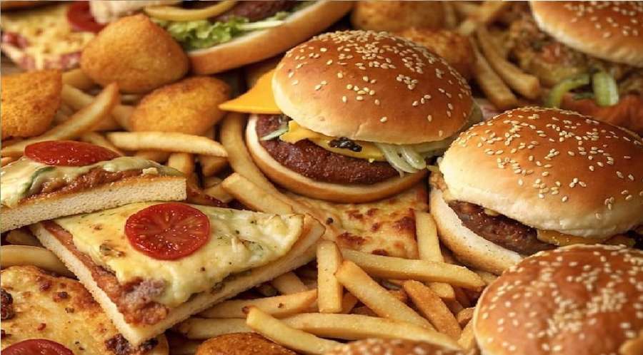 دراسة.. الأطعمة المعالجة هل يأكلون السم؟