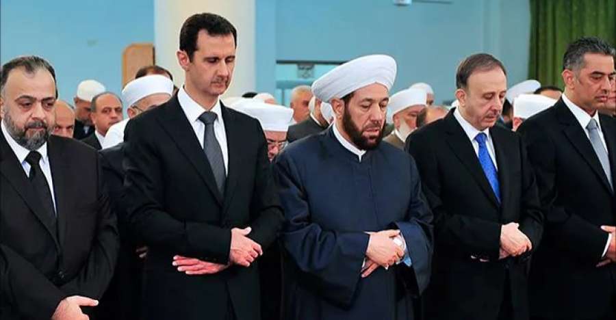 بينهم المفتي حسون.. إحالة 4 مسؤولين