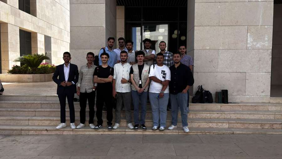 جامعة الزرقاء تحقّق المركز الثالث في