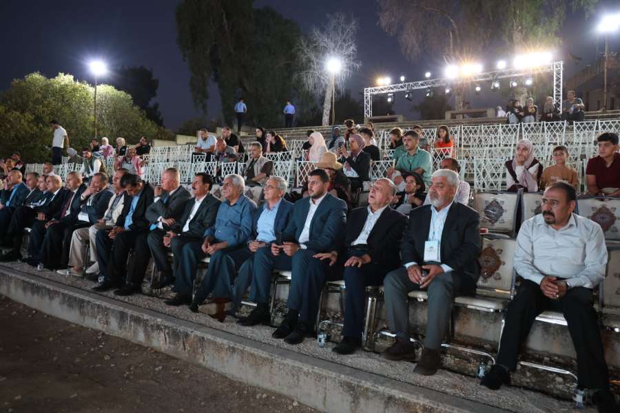 بانوراما رجالات جرش تستذكر سيرة ومسيرة