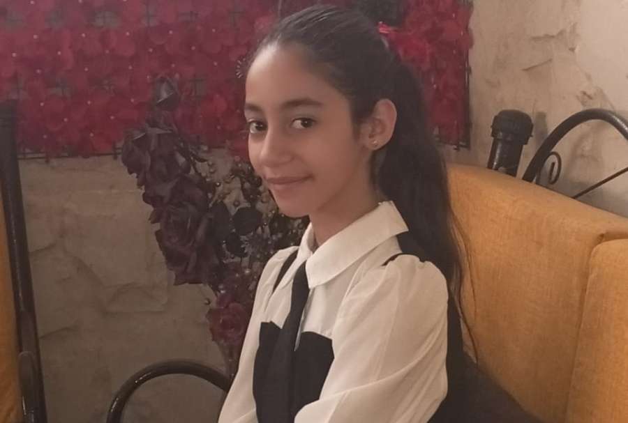 جنة القريوتي.. عام سعيد