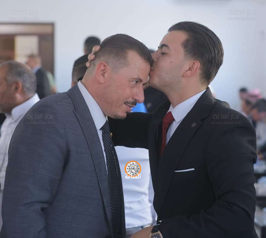 أفراح الخلايلة.. آل ذيابات وآل شرقي