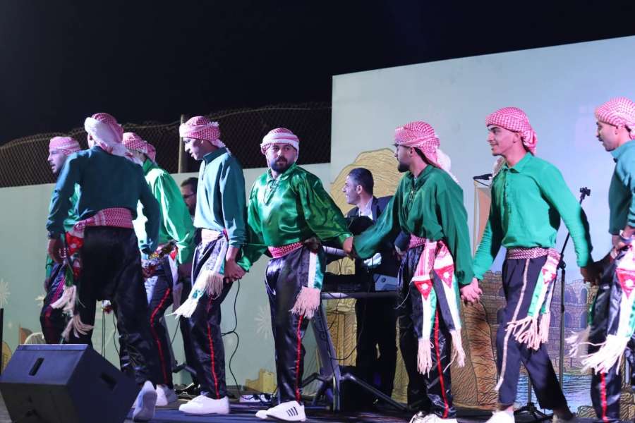 تواصل فعاليات صيف الأردن في عمان