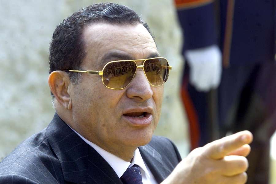 كيف علق علاء مبارك على ادعاء