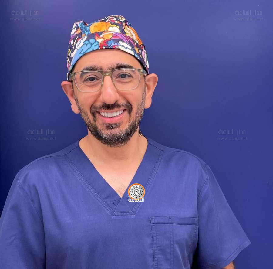 الدكتور يمان التل يفوز بجائزة القرن