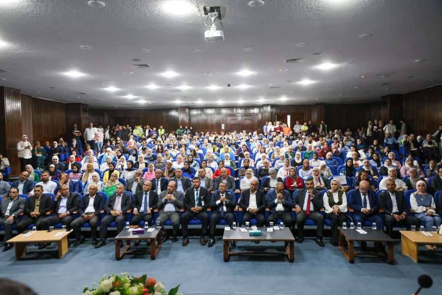 جلسة تعريفية بجائزة الحسين بن عبدالله