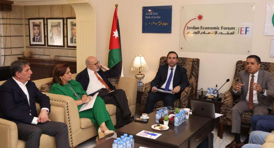 المنتدى الاقتصادي الاردني يصدر ورقة سياسات