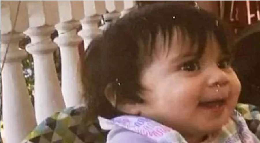 جريمة مروعة.. أمريكية تحبس رضيعتها في