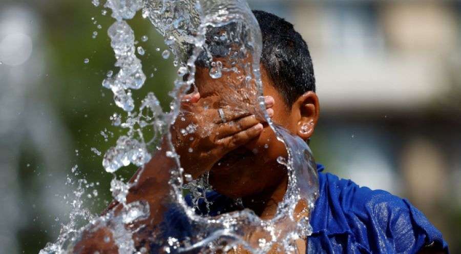 الأردن: كتلة هوائية حارة الخميس