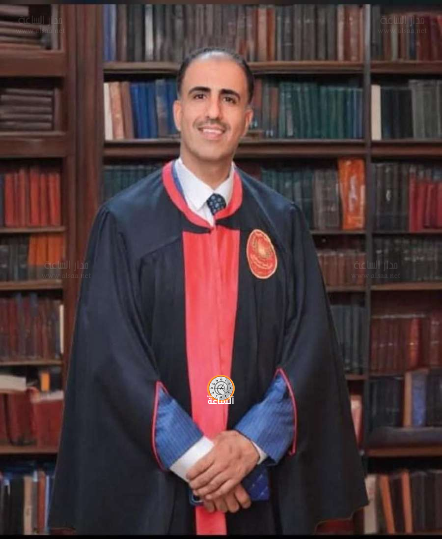 د. رائد العرمان.. مبارك الدكتوراه