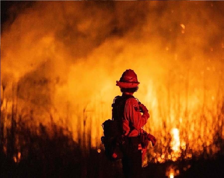 دراسة.. ارتفاع خطر إصابة رجال الإطفاء