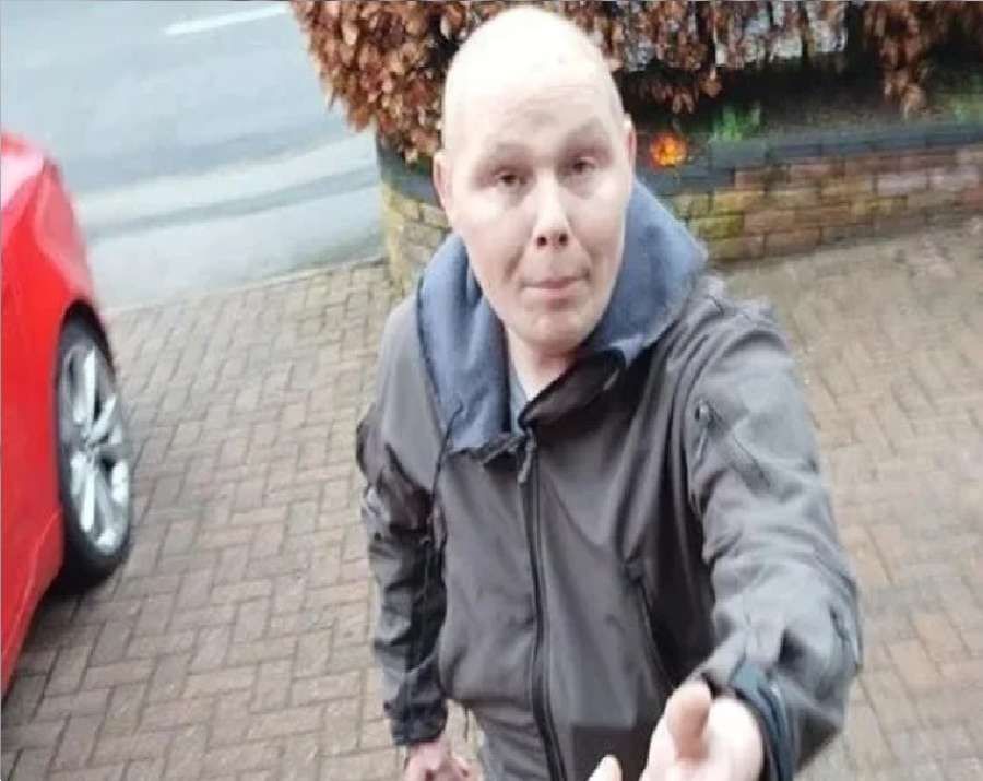 اللص الأبله.. بريطاني يفضح نفسه بحركة