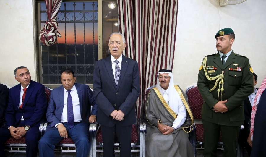 الديوان الملكي يعزي الجديعات والحواتمة ونارموق