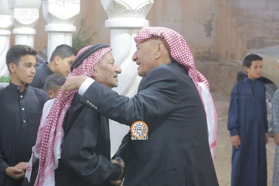 فريوان الدبلان يولم لشخصيات (صور)