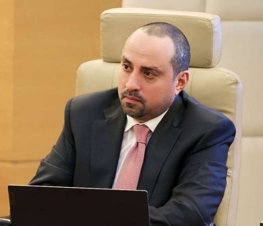 عبداللطيف النجداوي وزير دولة لشؤون رئاسة