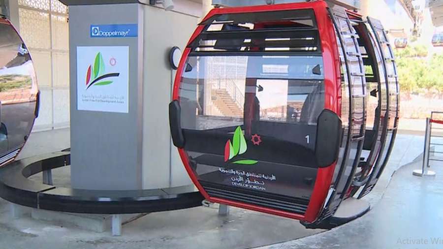 عجلون تسجل إقبالا سياحيا غير مسبوق