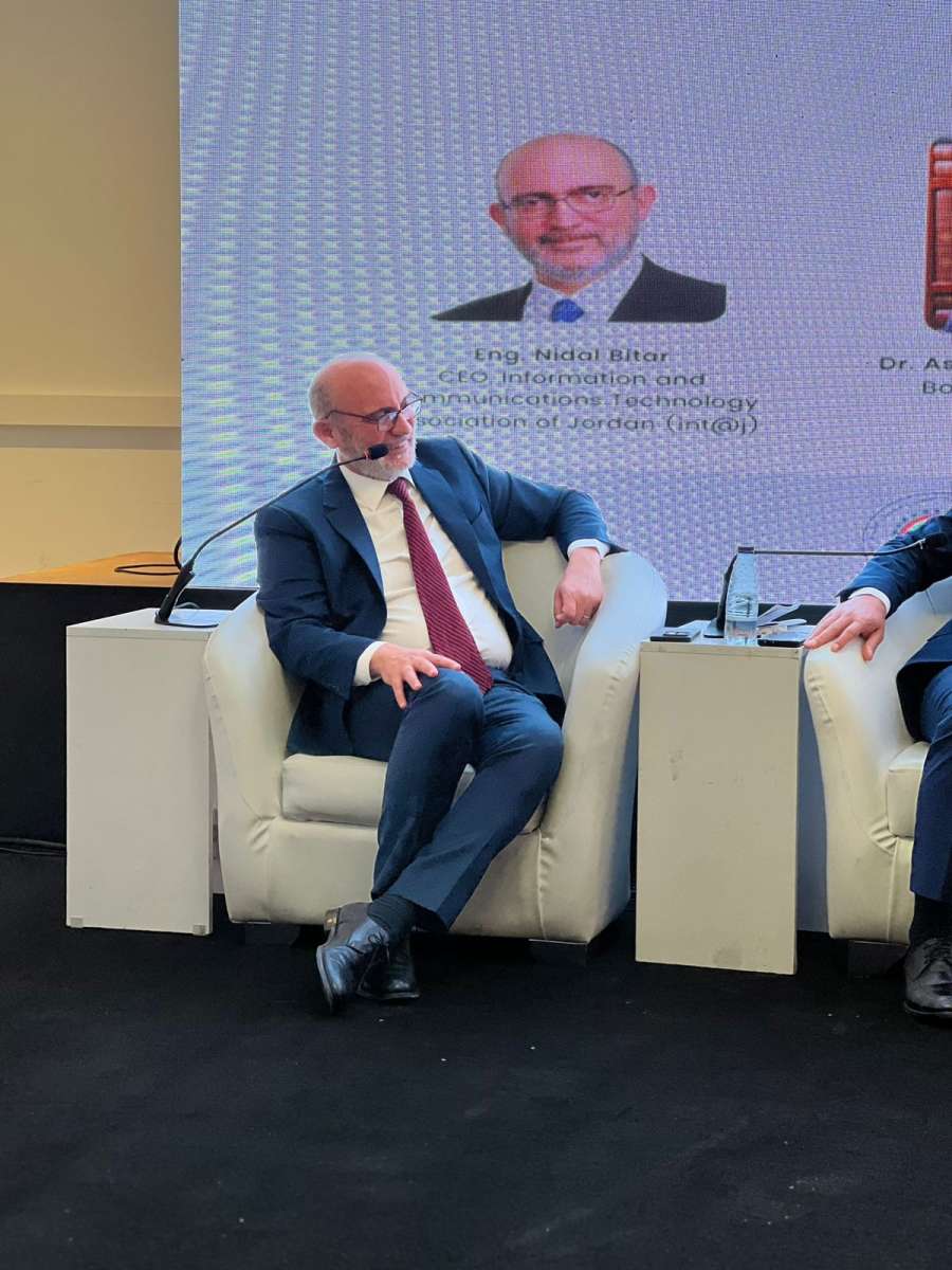 البيطار: ضرورة بناء نموذج أعمال للشركات