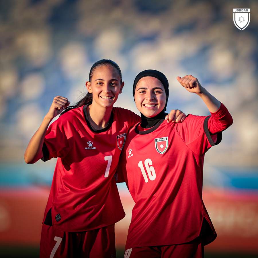 النشميات ت20 يحقق فوزا كبيرا على