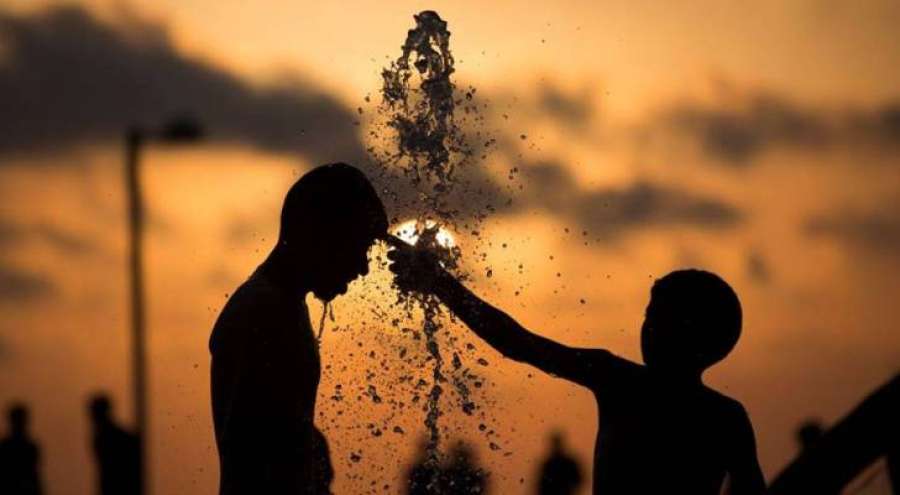 إدارة الأزمات تحذر من موجة حر