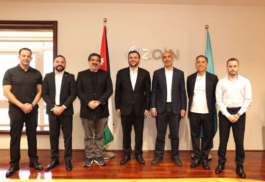 زين والاتحاد الأردني للرياضات الإلكترونية يجددان