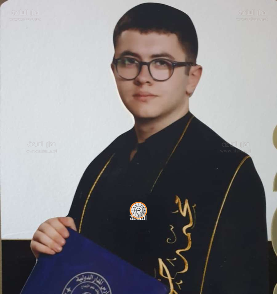 محمد سعيد خوست.. مبارك النجاح