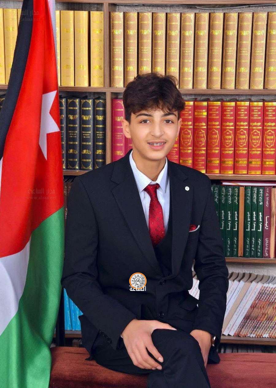 عدنان راكان الخضير.. مبارك الـ94%