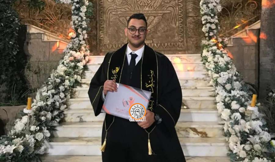 سند فراس التل.. مبارك النجاح