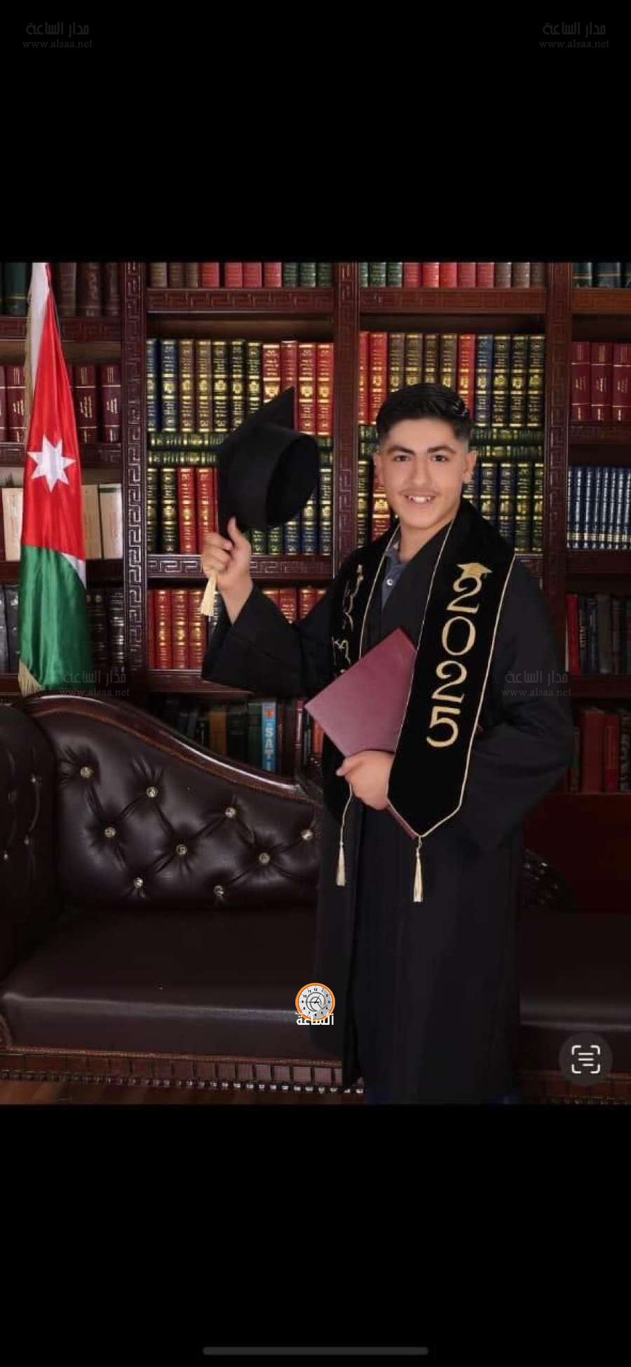 محمد احمد كريشان.. مبارك الـ83%