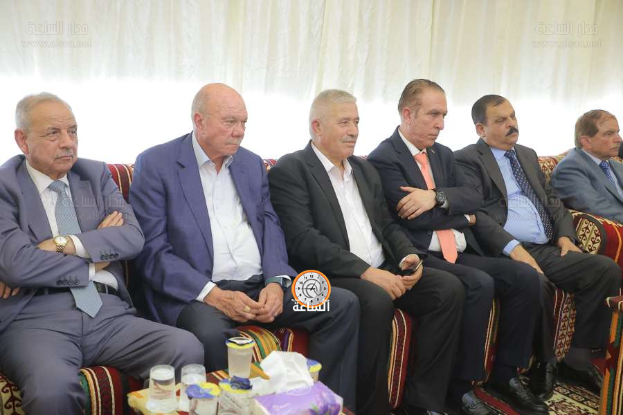 الفايز في دارة الطراونة بالزرقاء (صور)