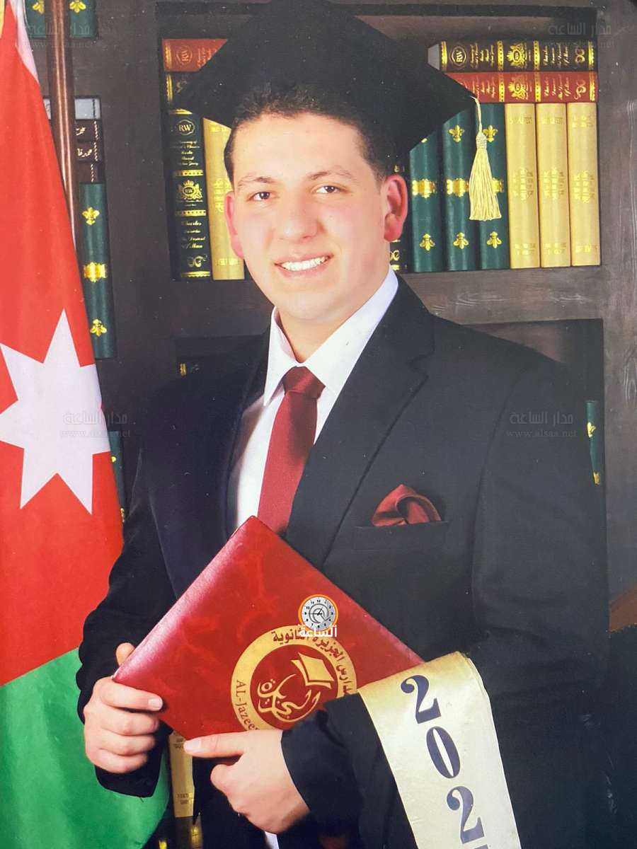 صالح الدرادكة.. مبارك النجاح