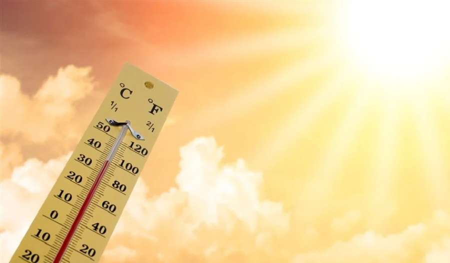الشهر الماضي.. ثالث أكثر تموز حرارة