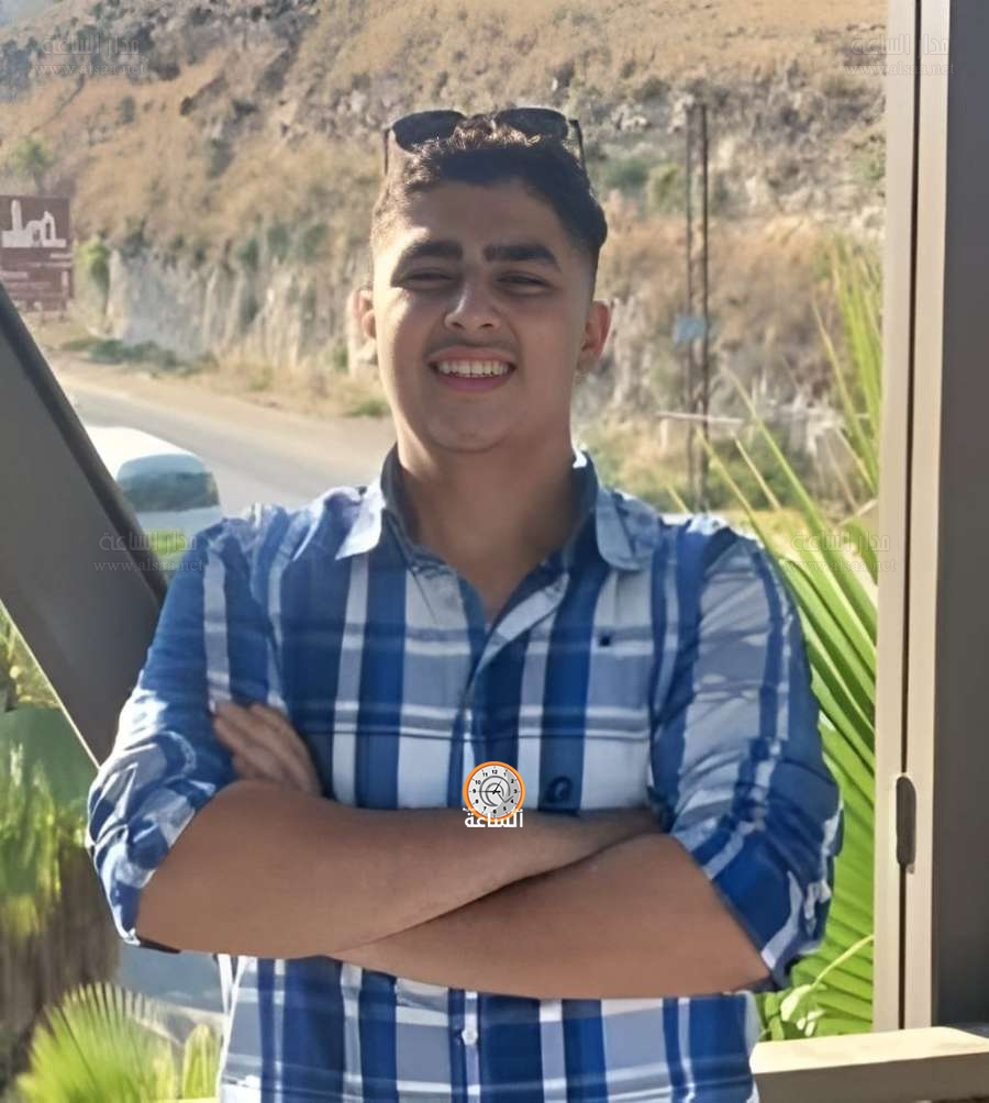 رعد فارس قطيش.. مبارك النجاح