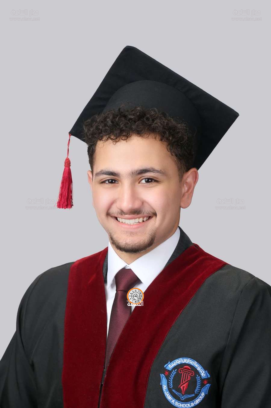 محمد ابداح.. مبارك الـ 95.7%