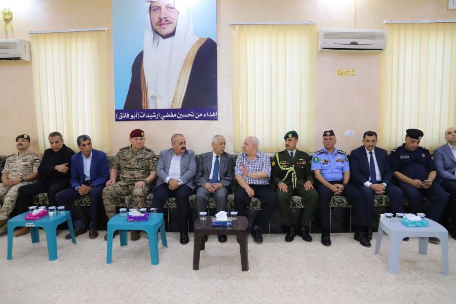 الديوان الملكي يعزي الرشيدات والبطران ودورا