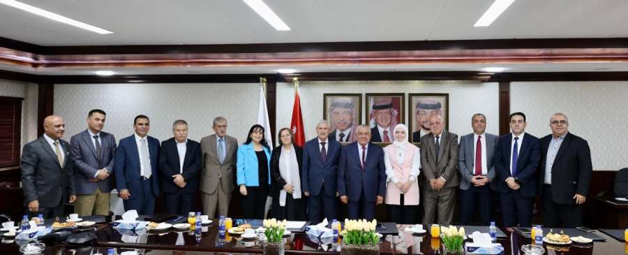 اعمار اربد والمجلس الاعلى يوقعان اتفاقية