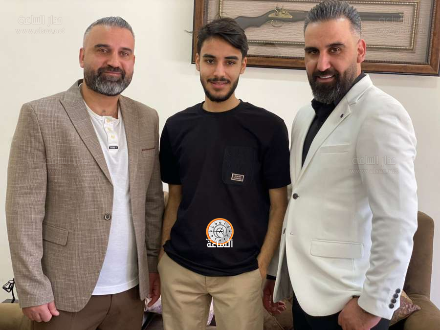 راشد الطعاني.. مبارك