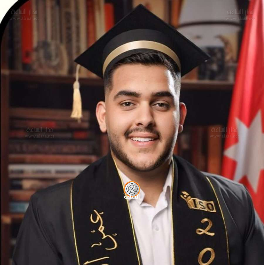 عمر العجوري.. مبارك الـ 96%